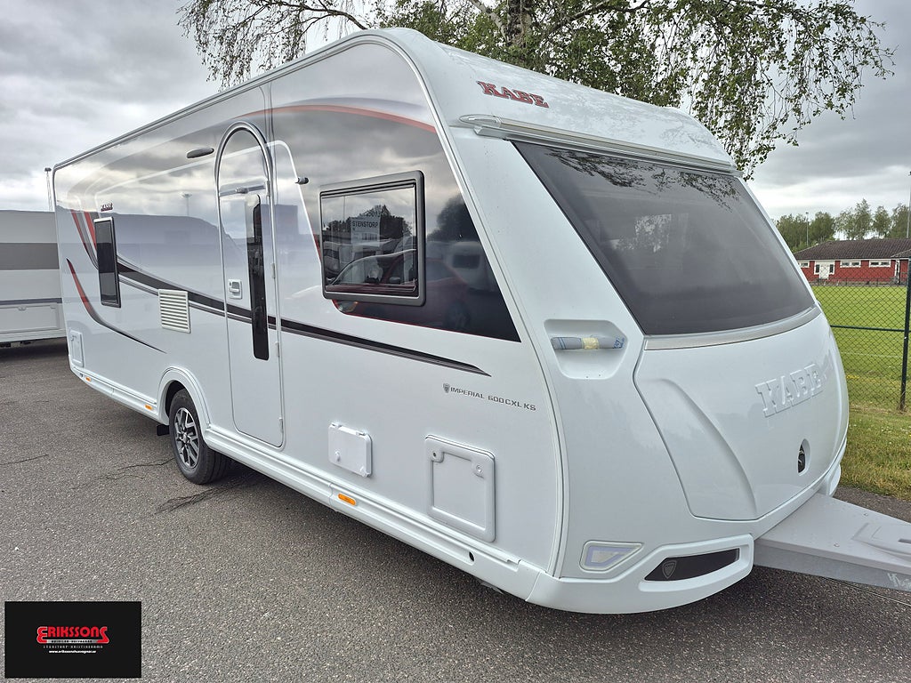 Kabe Imperial 600 CXL KS