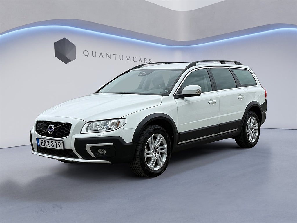 Volvo XC70 D4 AWD Geartronic, 181hk Classic, Momentum