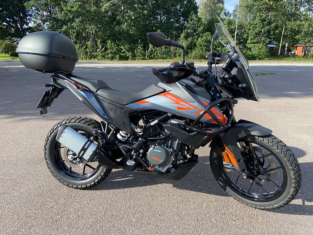 KTM Adventure 390 