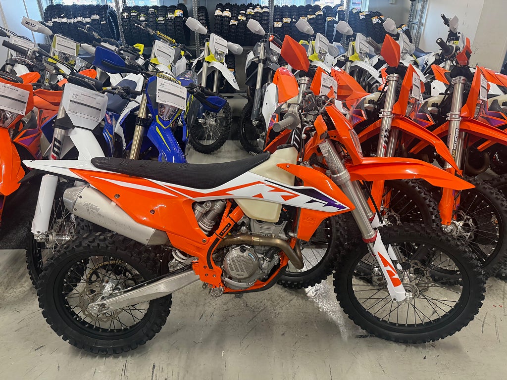KTM 250 EXC-F 