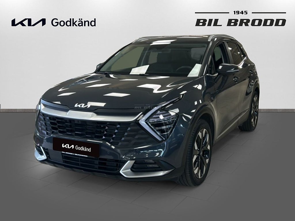 Kia Sportage PHEV Advance Drag M-värmare