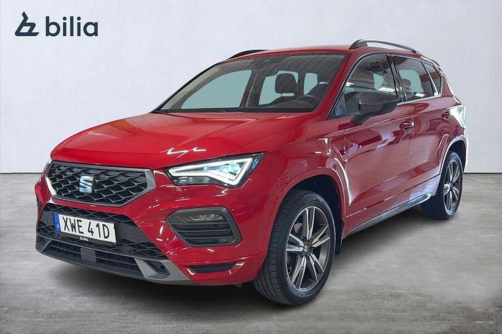Seat Ateca 1.5 TSI 150 HK DSG7 FR /DRAG/VÄRMARE