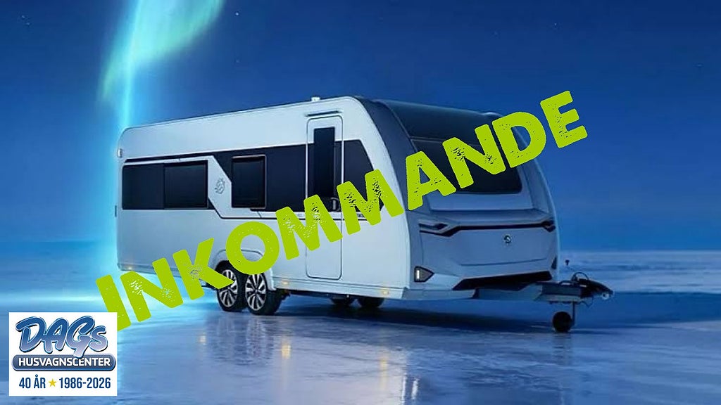 Knaus Nordwind 660 PXB