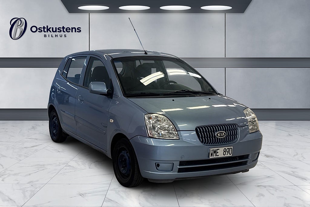 Kia Picanto 1.1 EX Euro 4