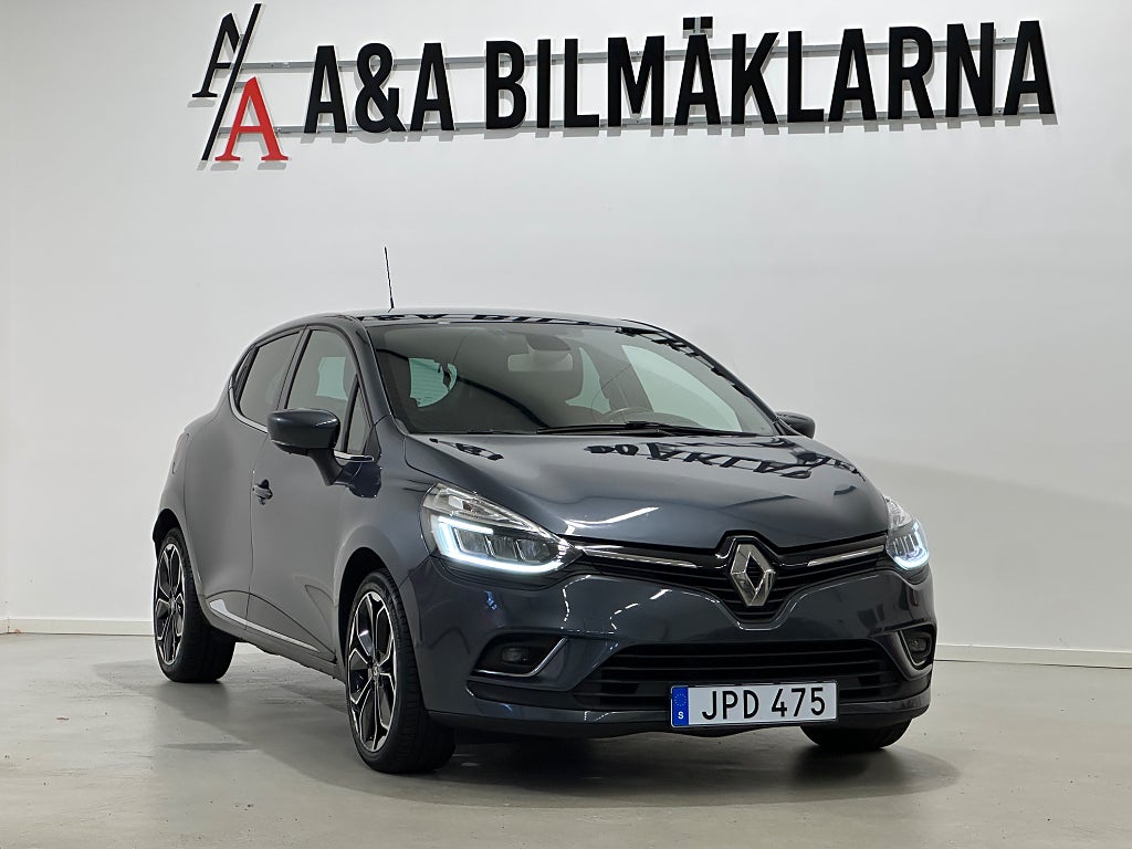 Renault Clio 0.9 TCe Intens Edition Sport 
