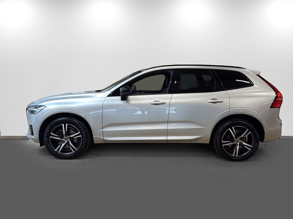 Volvo XC60 B4 AWD 197hk R-Design Geartronic Drag/Navi/Backkamera – bild 4