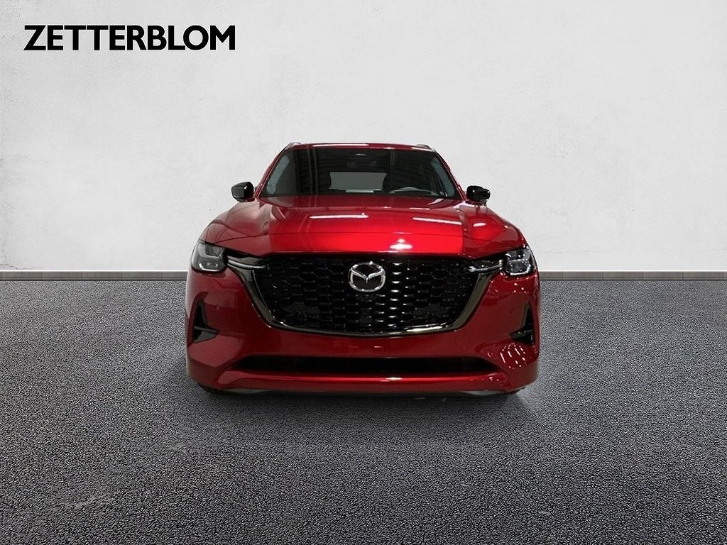 SUV Mazda CX-80 5 av 17