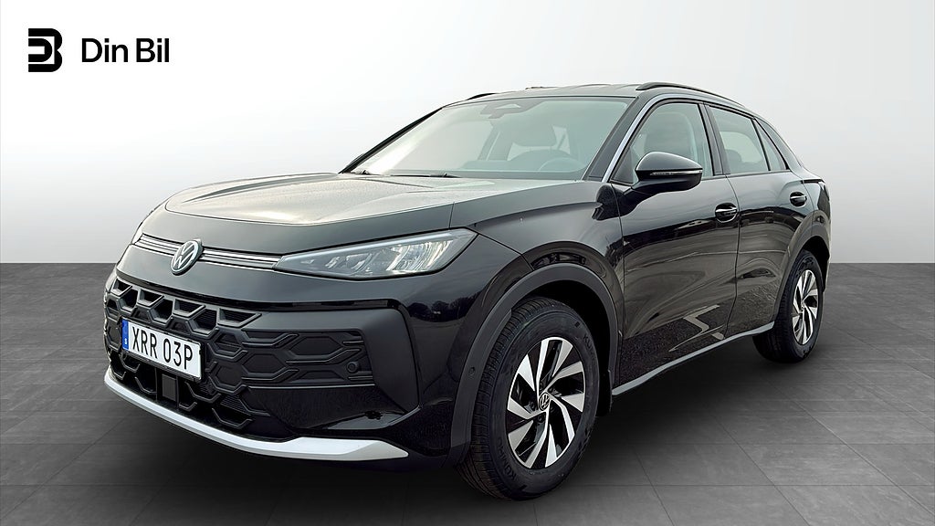 Volkswagen T-Roc 1.5 ETSI 150 HK DSG7 leasingkampanj 3295:-