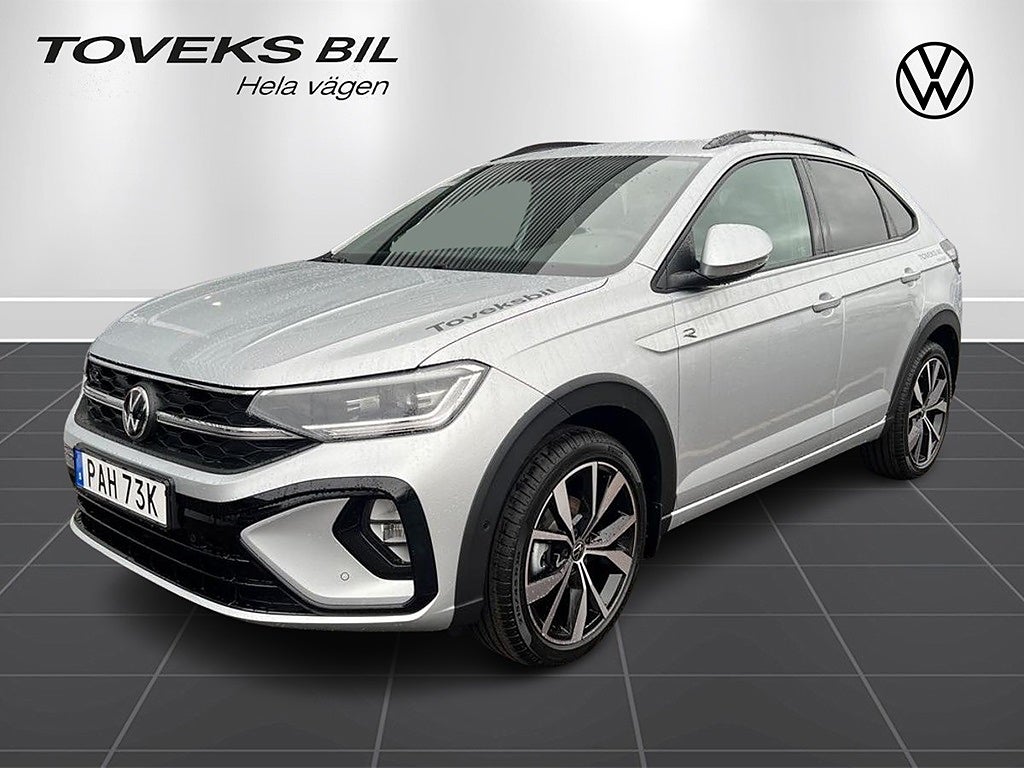 Volkswagen Taigo R-LINE 1.0 TSI Backkamera, IQ.LED Matrix, (DEMO)