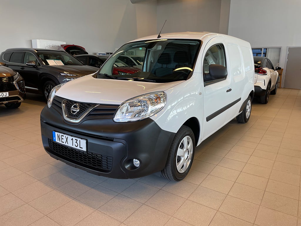 Nissan NV250 L2 1.5dCi B-Kamera Drag Leasbar