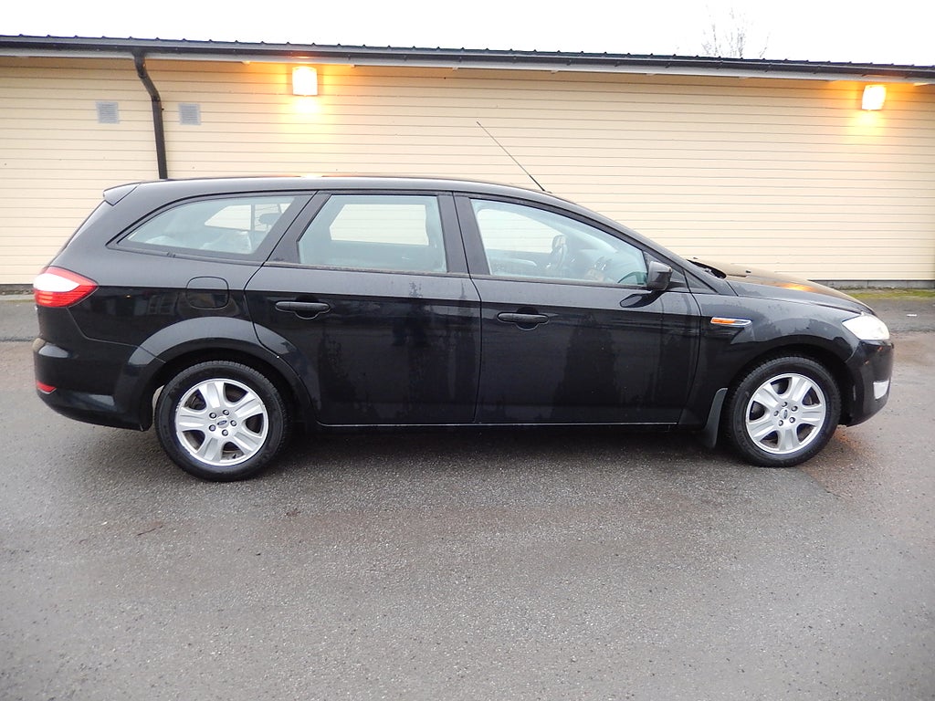 Ford Mondeo 2,0 TDCI kombi aut drag 140 Hk