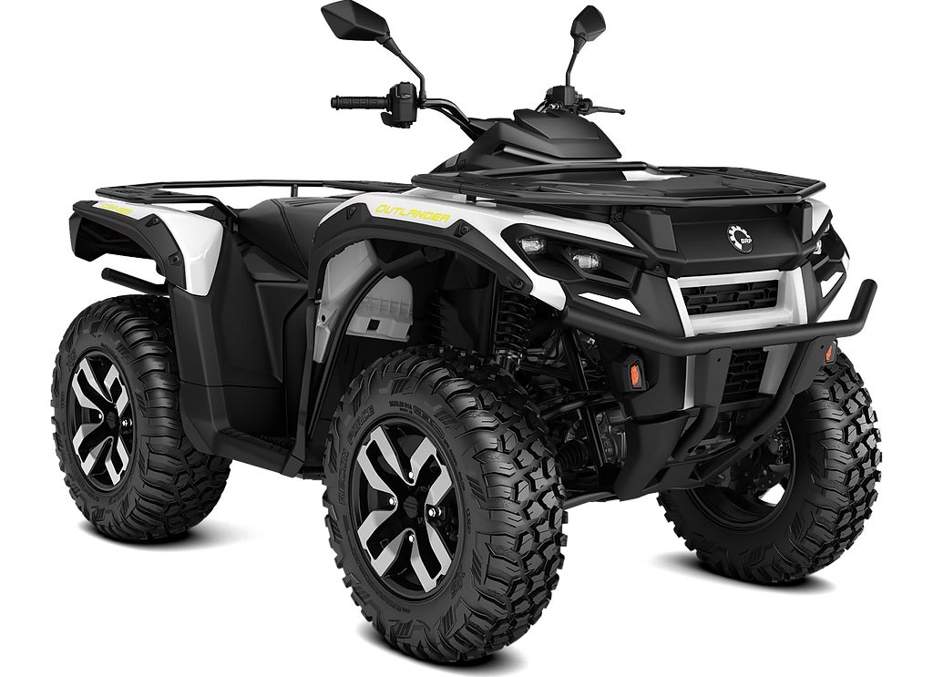 Can-Am Outlander Electric -27 *Boka nu*