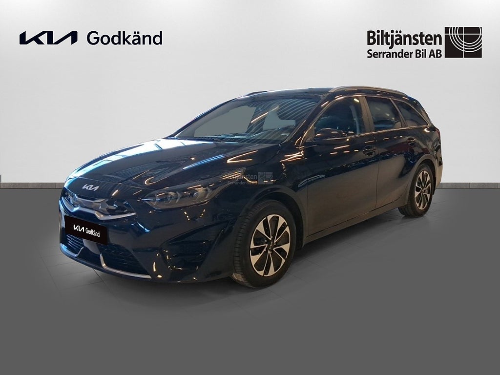 Kia Ceed Sportswagon Plug-in Hybrid DCT Advance Euro 6
