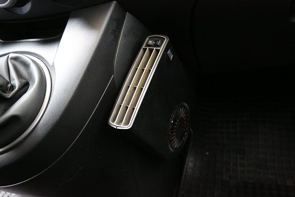 Mazda 2 1,3 84hk Spirit 5-dörrar P-sensor Motorv Nybesikt 2013