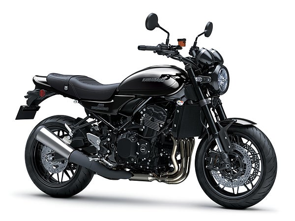 Kawasaki Z900RS Black Ball Edition Nyhet! Bike Trollhättan