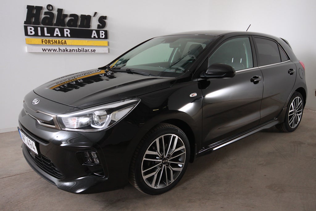 Kia Rio 1.0 T-GDI | GT-line | 120Hk 
