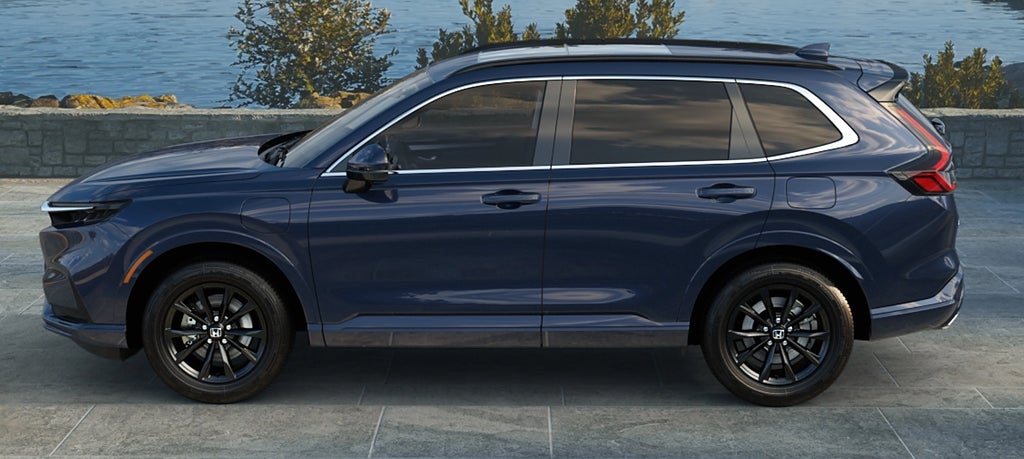 Honda CR-V Elegance Tech Plug-in Hybrid 2.0 184 HK / 8 års garanti – bild 2