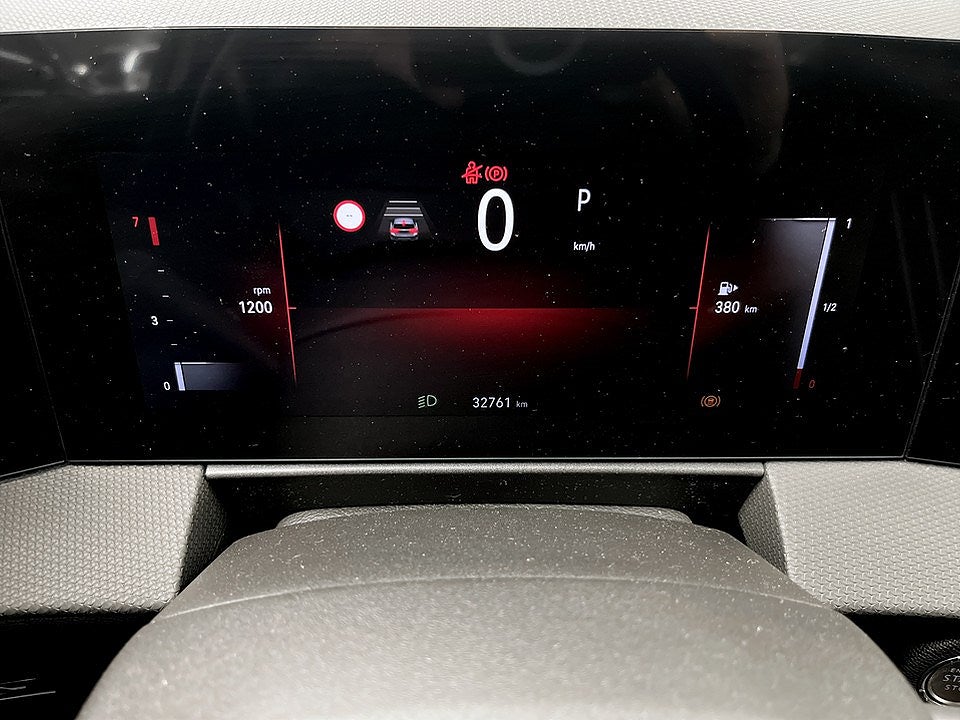 Bild på Opel Astra ST GS 1.2 PT 130hk Aut - 360-KAMERA, CARPLAY