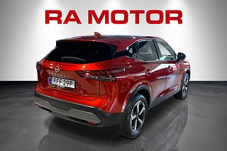 SUV Nissan Qashqai 5 av 23