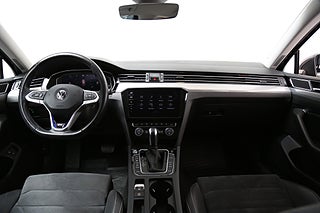 Kombi Volkswagen Passat 17 av 26