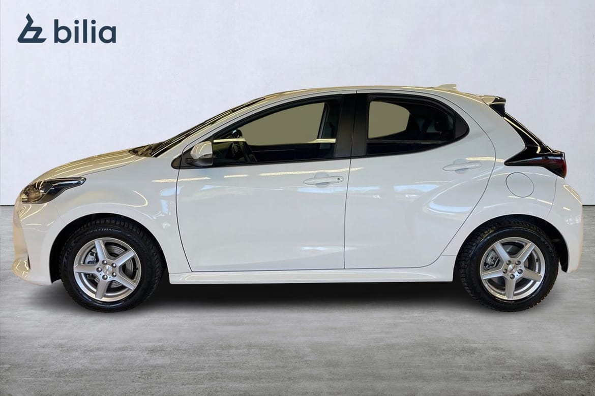Toyota Yaris 2025, bild 3/10