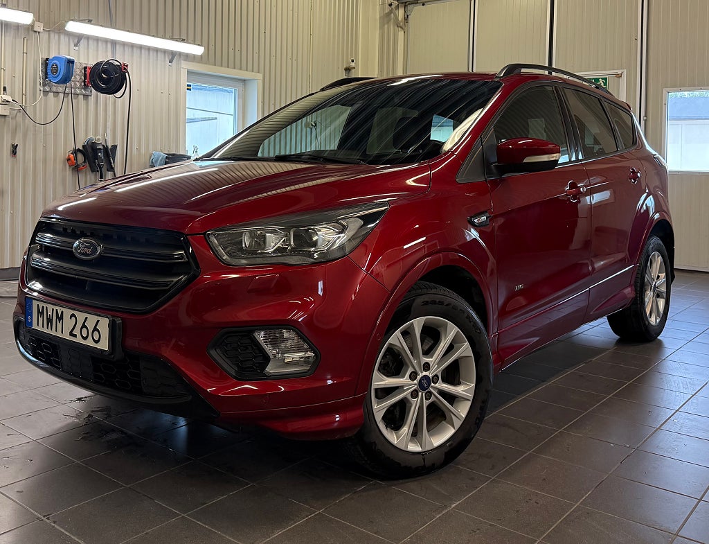 Ford Kuga 2.0 TDCI AWD ST-Line 