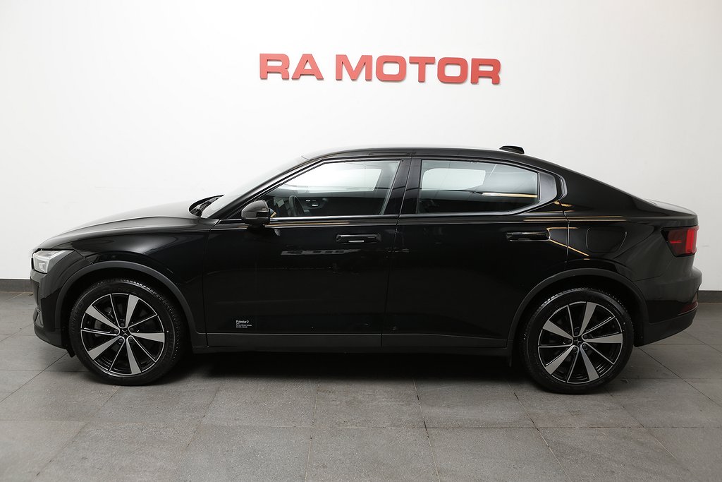Polestar 2 Standard Range Single Motor Leasbar 2022