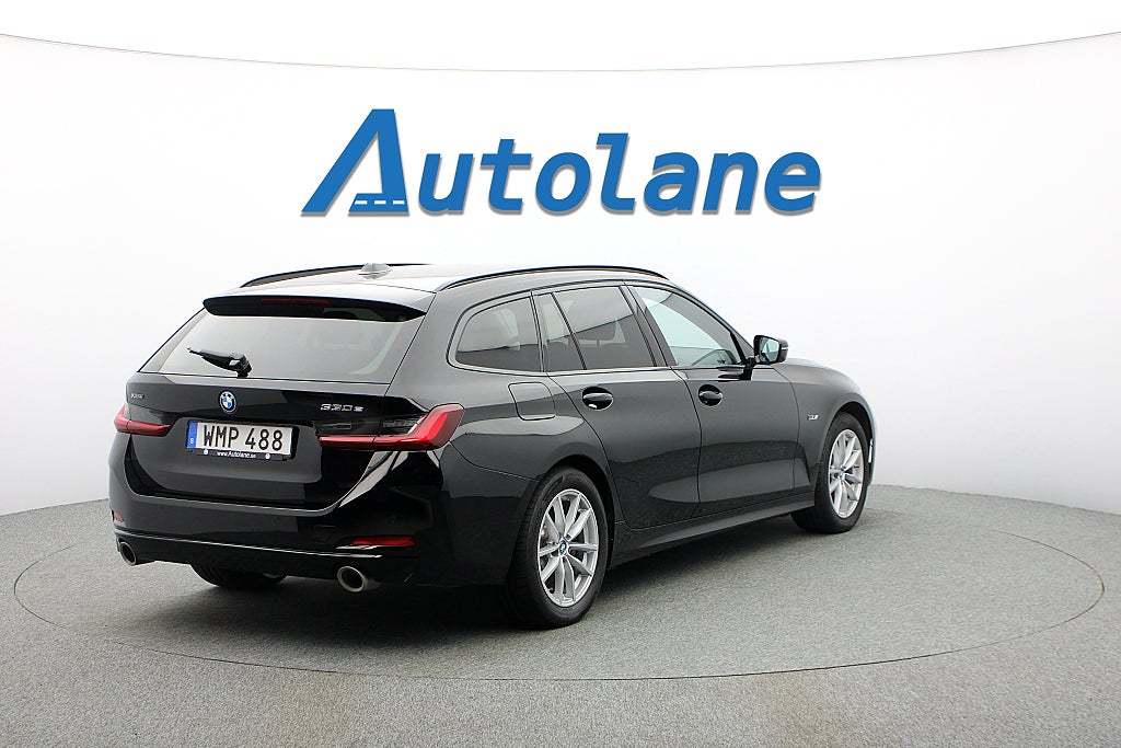 BMW 330e xDrive Touring Drag,CarPlay,GPS Sommarkampanj 4,99%