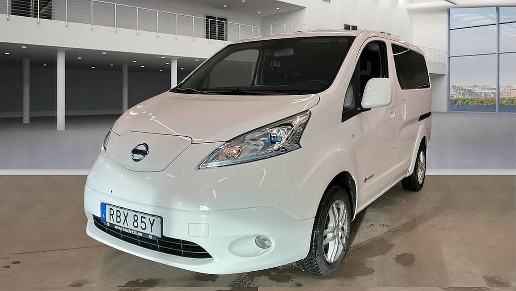 Nissan e-NV200 Kombi 40 kWh