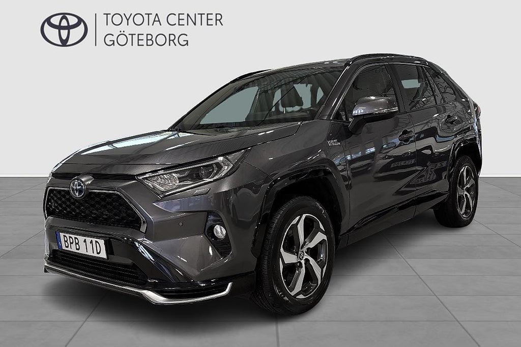 Toyota RAV4 2,5 LADDHYBRID AWD-I X EDITION JBL