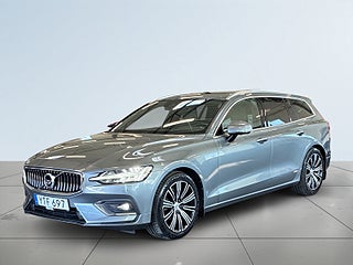 Volvo V60 D4 Inscription S&V-h/360/A.d Fart/H/K/Pano/Skinn/Drag – bild 16