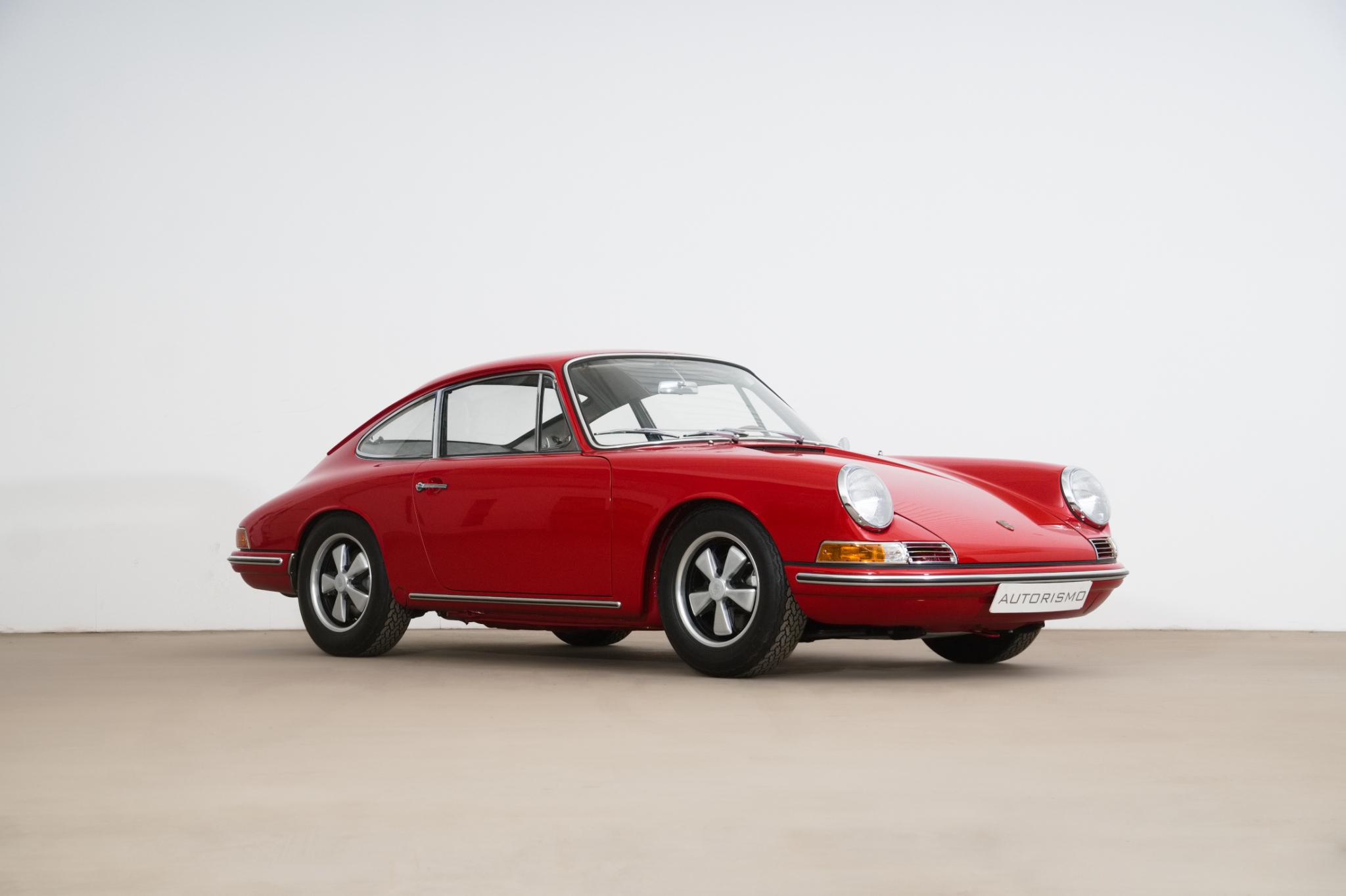 Porsche 911 Manuell 130hk 1967, bild 4/69