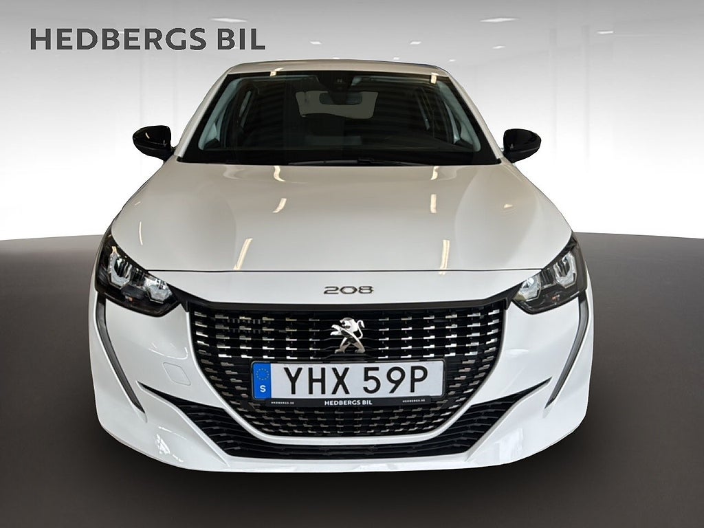 Peugeot 208 Active 1.2 PureTech 100HK AUT thumbnail