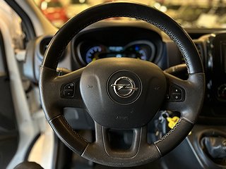 Opel Vivaro Skåpbil 2.9t 1.6 CDTI 120hk Drag/Dvärm/Navi/MOMS
