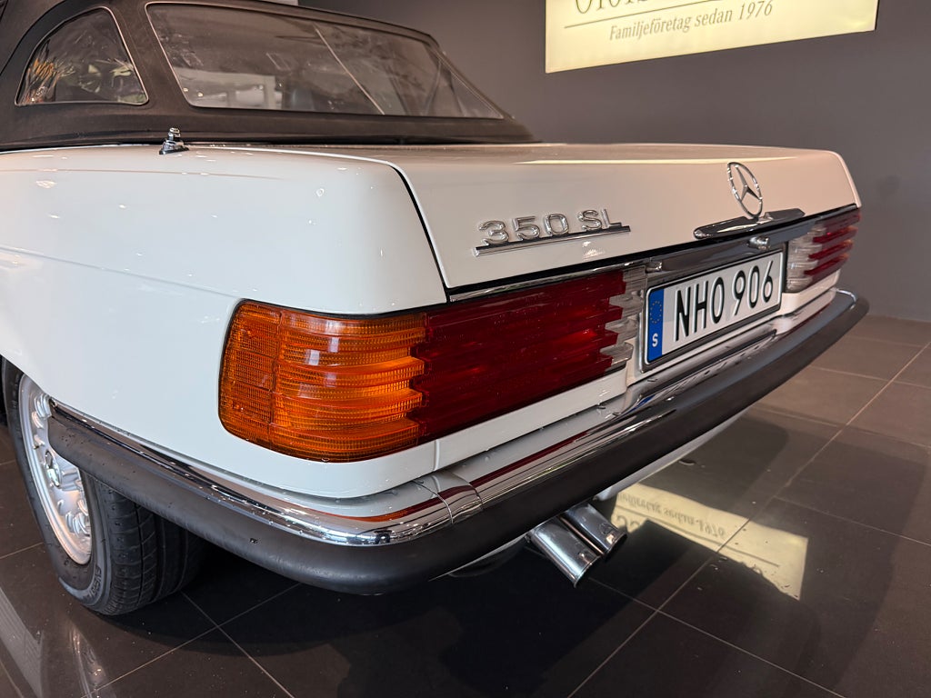 Mercedes-Benz SL 350 Cab - bild 25