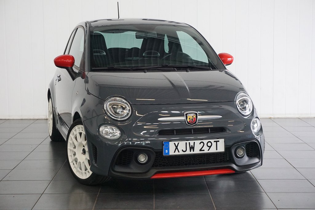 Abarth 595 1.4 T-JET  70th Anniversary 145hk 