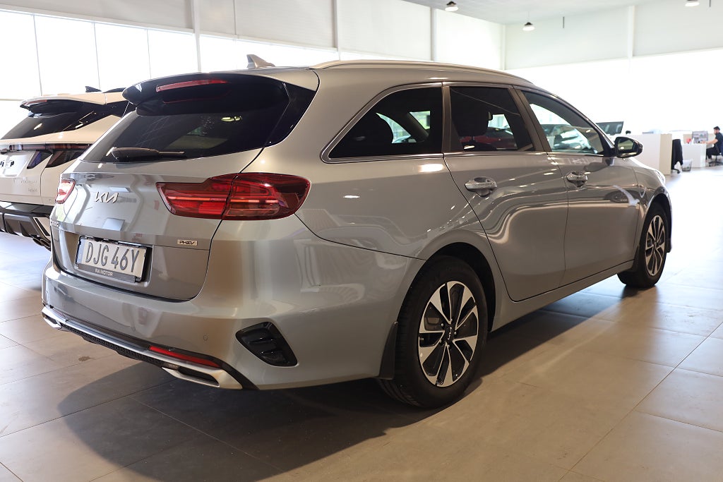 Kia Ceed Sportswagon Plug-in Hybrid DCT Advance Kamera 2022
