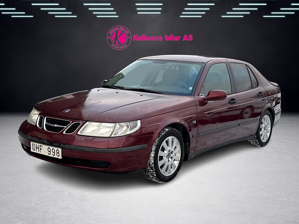 Saab 9-5 SportSedan 2.3t Linear Euro 3