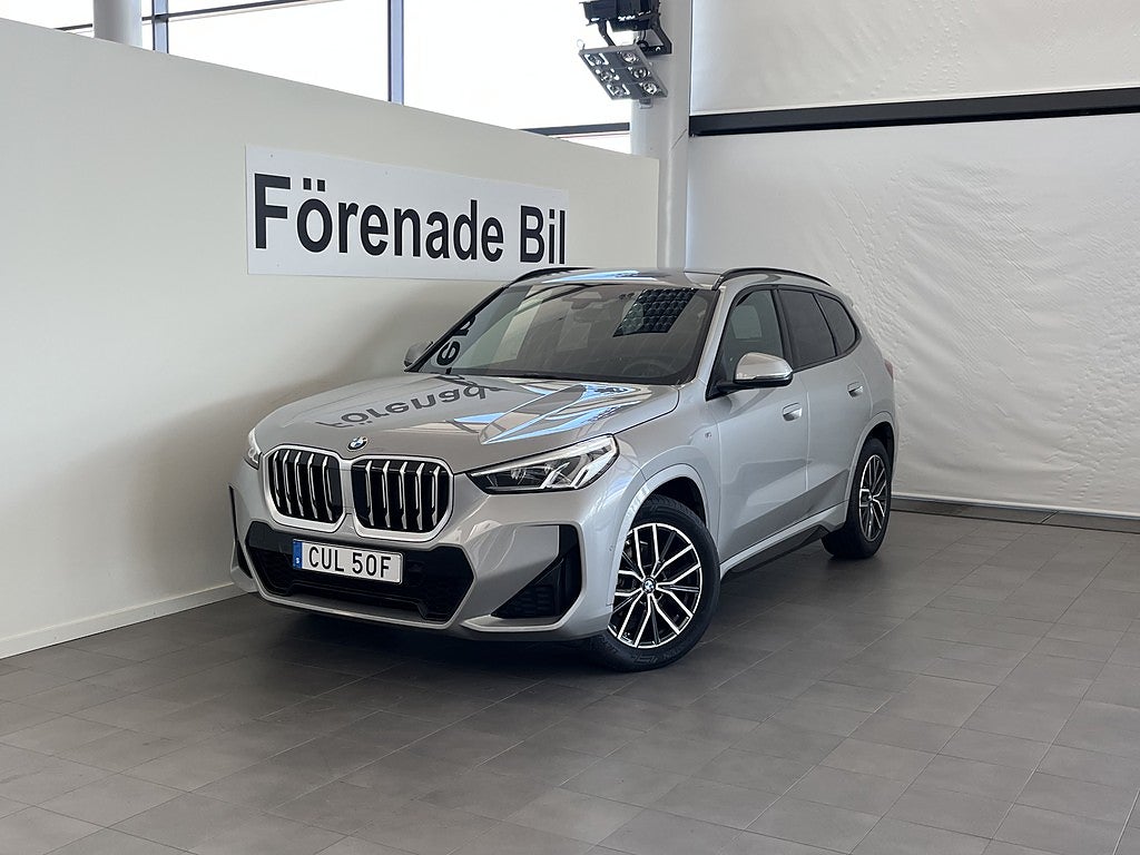 BMW X1 sDrive18i M Sport Rattvärme 19" Drag Park Assist
