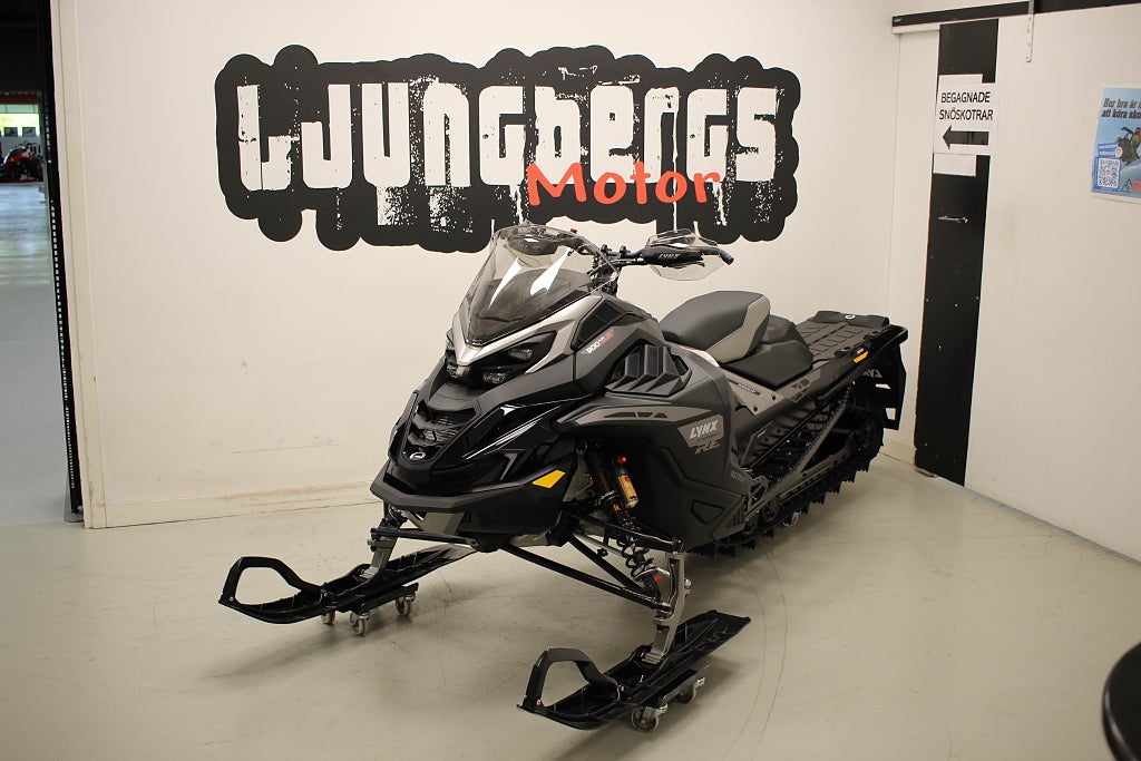 Lynx Xterrain RE 900 ACE Turbo R 3700 2027 *KÖP NU