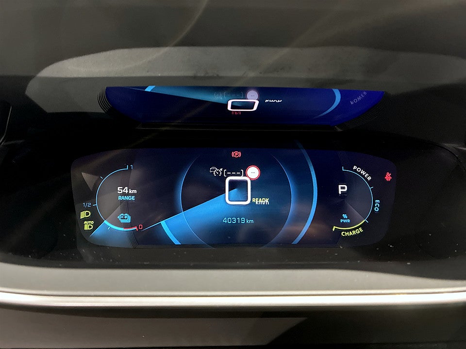 Bild på Peugeot e-2008 GT 50 kWh 136hk Aut B-KAMERA NAVI