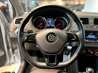Volkswagen Polo 1.2 TSI Premium 90hk Bluetooth, Parkpilot