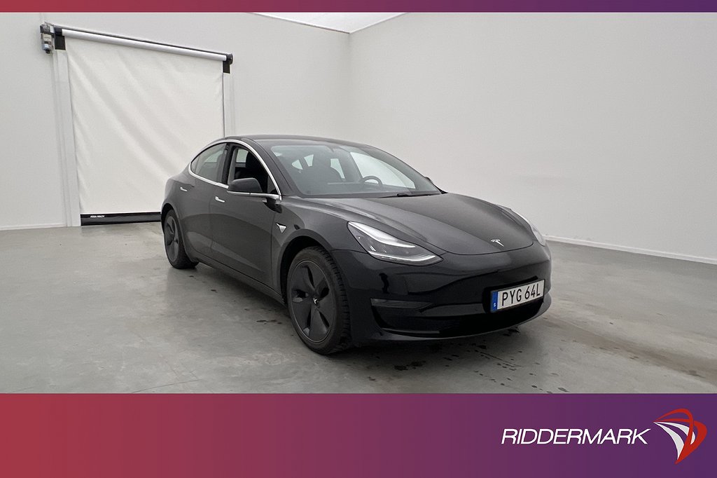 Tesla Model 3 Standard Range Plus Uppgraderad A 4,95% Ränta