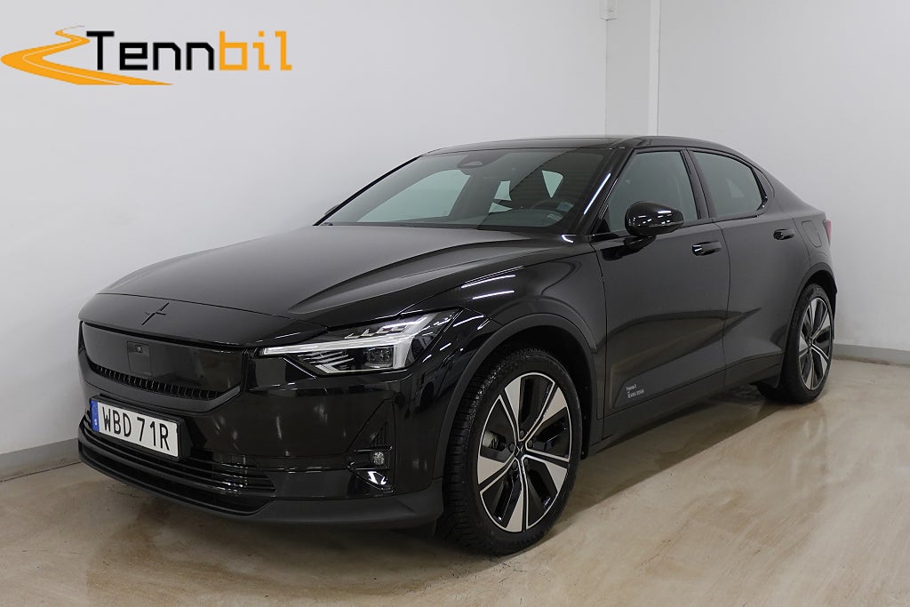 Polestar 2 Long Range Dual Motor Pilot Plus Drag 82Kwh 360°  Pano 
