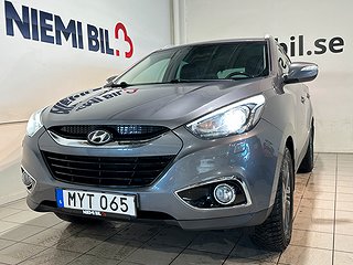 Hyundai ix35 1.6 Business Premium Kamera Rattvärme S/V-hjul