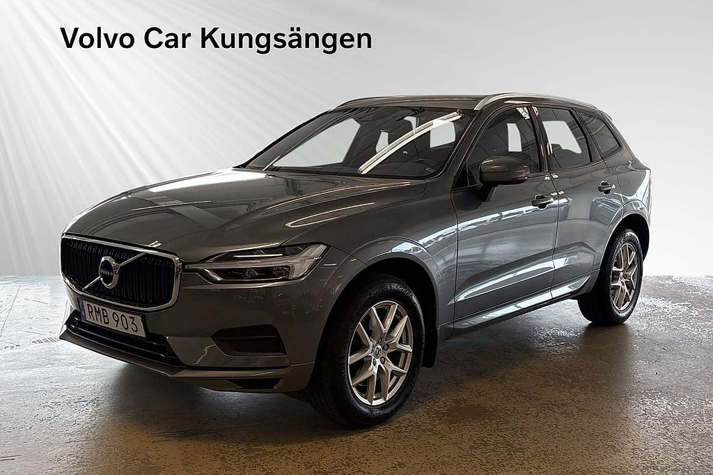 Volvo XC60 D4 AWD Momentum SE