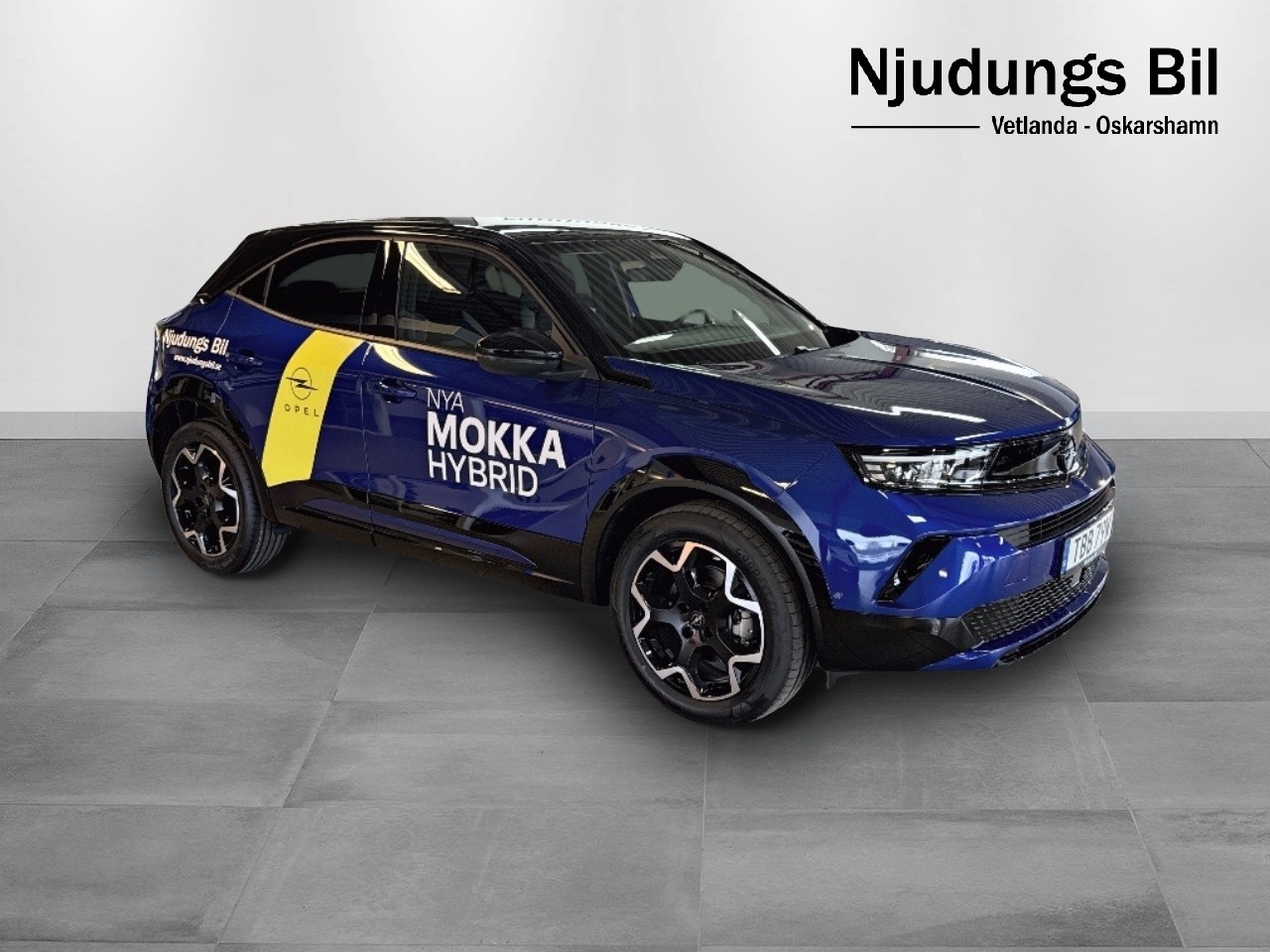 Opel Mokka GS Hybrid eDCT 2024, bild 4/37