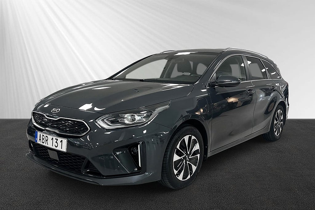 Kia Ceed Sportswagon Plug-in