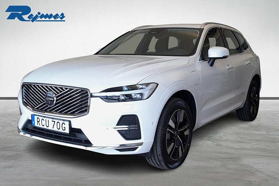 Volvo XC60 T6 Plus Bright Nordic Edition