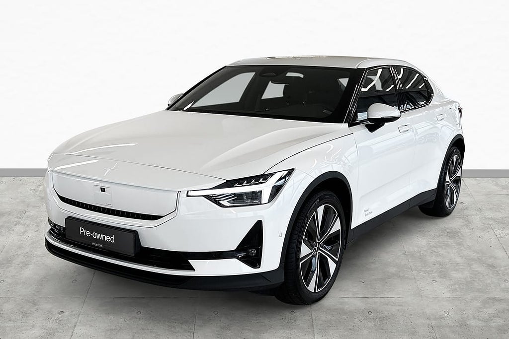 Polestar 2 Long Range Dual Motor Pilot 360° Adp. Farthåll.